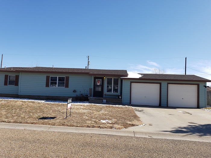 Quiet Neighborhood Dalhart Real Estate Dalhart, TX